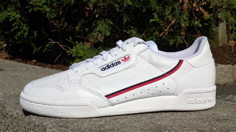 adidas continental 80 sneakers review